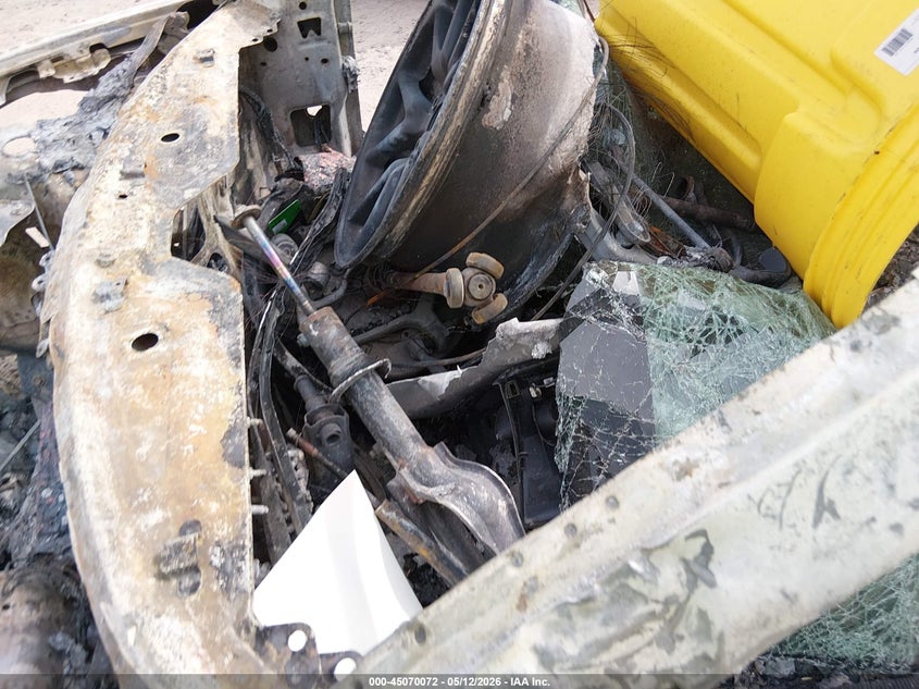 2019 Tesla Model 3 VIN 5YJ3E1EB3KF209073 IAAI salvage auction — TOTAL BURN, Junk Bill Of Sale Mv2459 (Wisconsin), sold $150 on 2026-07-15 (photo 6)