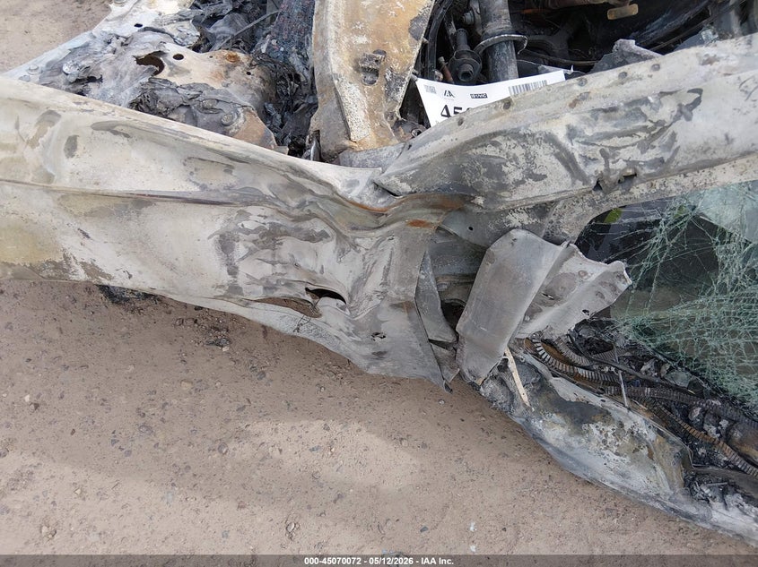 2019 Tesla Model 3 VIN 5YJ3E1EB3KF209073 IAAI salvage auction — TOTAL BURN, Junk Bill Of Sale Mv2459 (Wisconsin), sold $150 on 2026-07-15 (photo 7)