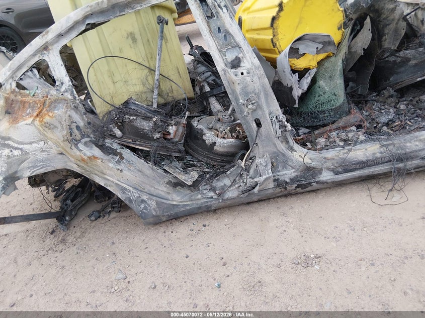 2019 Tesla Model 3 VIN 5YJ3E1EB3KF209073 IAAI salvage auction — TOTAL BURN, Junk Bill Of Sale Mv2459 (Wisconsin), sold $150 on 2026-07-15 (photo 8)