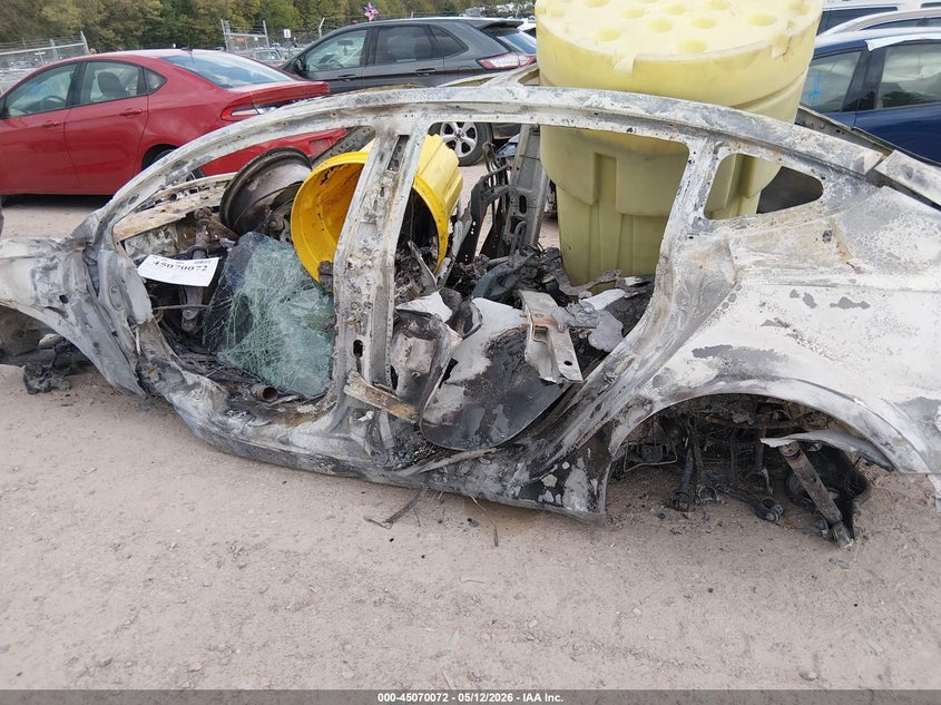 2019 Tesla Model 3 VIN 5YJ3E1EB3KF209073 IAAI salvage auction — TOTAL BURN, Junk Bill Of Sale Mv2459 (Wisconsin), sold $150 on 2026-07-15 (photo 9)