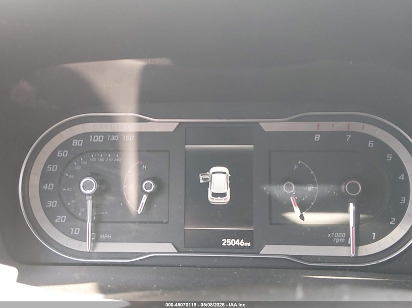 2024 Hyundai Tucson VIN KM8JBCDE7RU314672 IAAI salvage auction — ALL OVER, Salvage (Connecticut), sold $3,150 on 2026-07-09 (photo 7)