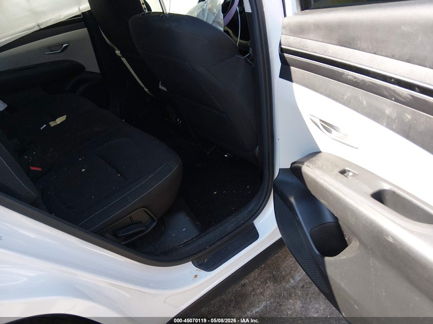 2024 Hyundai Tucson VIN KM8JBCDE7RU314672 IAAI salvage auction — ALL OVER, Salvage (Connecticut), sold $3,150 on 2026-07-09 (photo 8)
