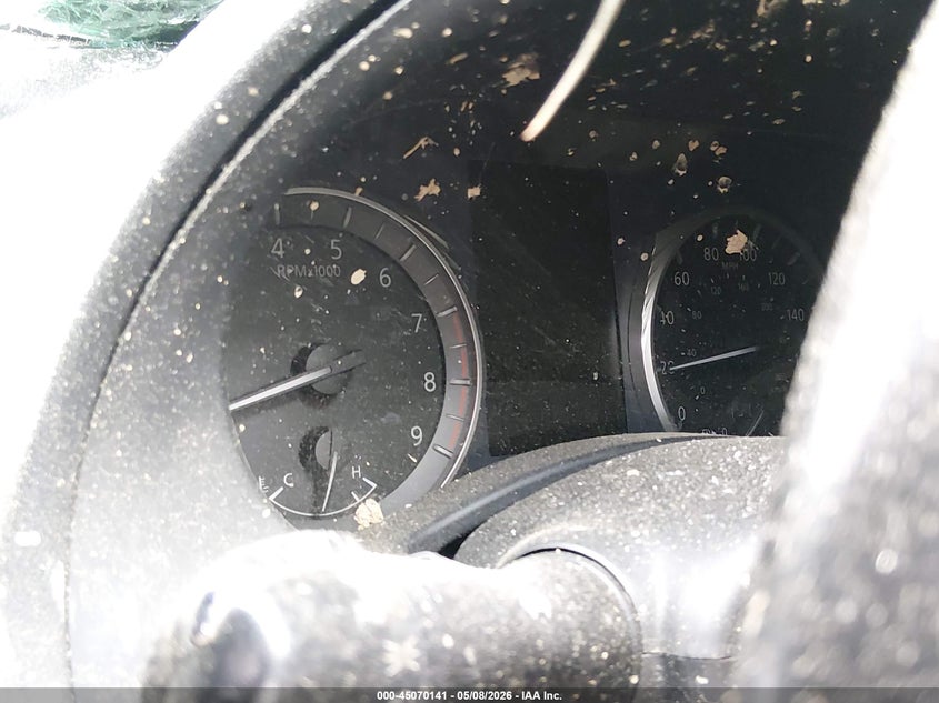 2019 Infiniti Q50 VIN JN1FV7AP6KM760822 IAAI salvage auction — ROLLOVER, Salvage (Illinois), sold $1,725 on 2026-07-14 (photo 7)