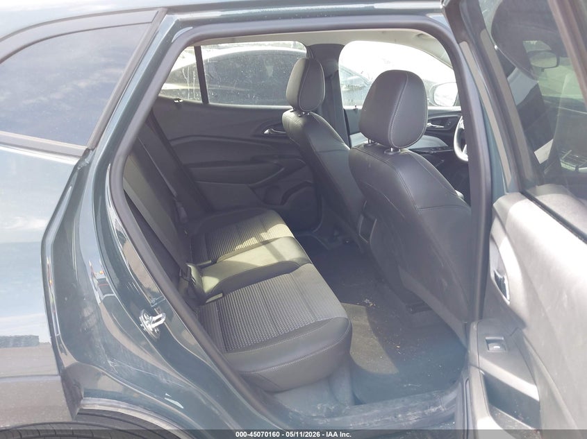 2025 Chevrolet Trax VIN KL77LHEPXSC220299 IAAI salvage auction — RIGHT FRONT, Salvage (Minnesota), sold $4,200 on 2026-07-29 (photo 8)
