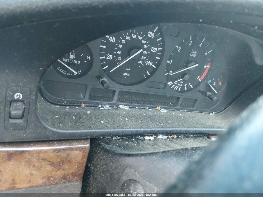 2002 BMW 5er VIN WBADN53472GC98751 IAAI salvage auction — FRONT END, Salvage Title (New York), sold $600 on 2026-07-07 (photo 7)