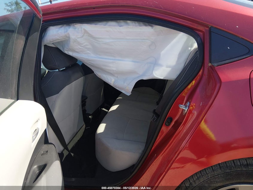 2020 Toyota Corolla VIN 5YFEPRAE0LP110895 IAAI salvage auction — SIDE, Salvage Title, sold $2,800 on 2026-07-27 (photo 8)