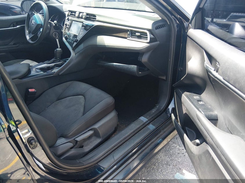 2018 Toyota Camry VIN 4T1B11HK9JU502223 IAAI salvage auction — Unknown, Rebuildable (Florida), sold $4,800 on 2026-06-09 (photo 5)