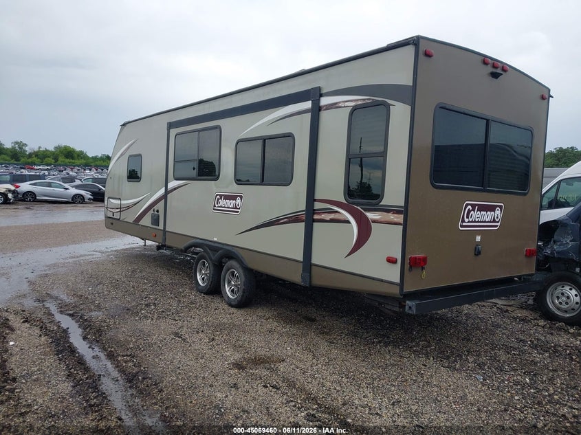 2018 Coleman Other VIN 4YDT26025JP932549 IAAI salvage auction — HAIL, Salvage (Illinois), sold $4,300 on 2026-07-29 (photo 3)