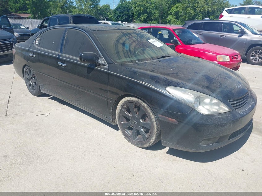 2002 Lexus ES VIN JTHBF30GX20078681 IAAI salvage auction — NORMAL WEAR, Clear (Missouri), sold $325 on 2026-07-21 (photo 1)