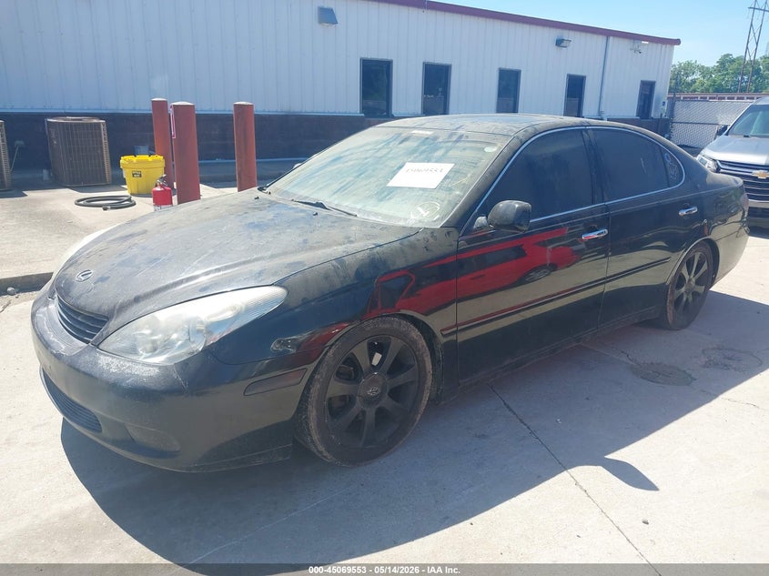 2002 Lexus ES VIN JTHBF30GX20078681 IAAI salvage auction — NORMAL WEAR, Clear (Missouri), sold $325 on 2026-07-21 (photo 2)