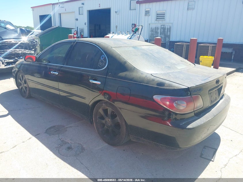 2002 Lexus ES VIN JTHBF30GX20078681 IAAI salvage auction — NORMAL WEAR, Clear (Missouri), sold $325 on 2026-07-21 (photo 3)