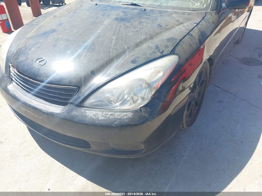 2002 Lexus ES VIN JTHBF30GX20078681 IAAI salvage auction — NORMAL WEAR, Clear (Missouri), sold $325 on 2026-07-21 (photo 6)