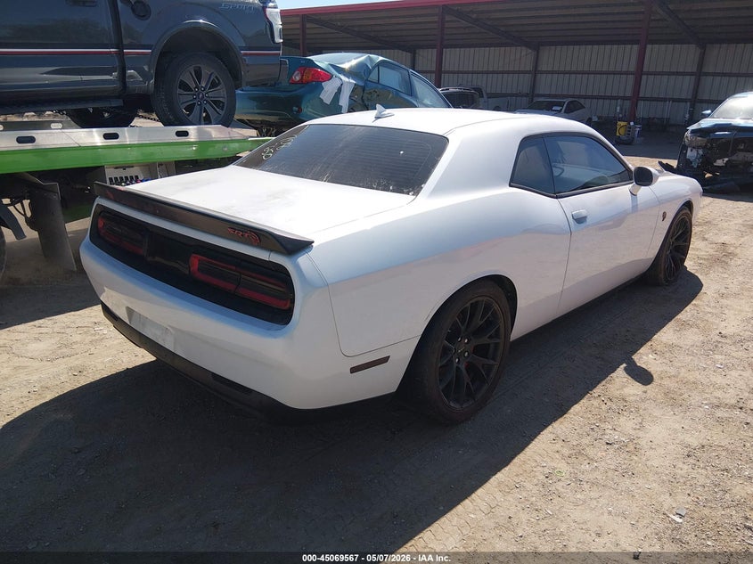 2016 Dodge Challenger VIN 2C3CDZC91GH217325 IAAI salvage auction — Theft, Salvage (Nebraska), sold $23,800 on 2026-08-30 (photo 4)