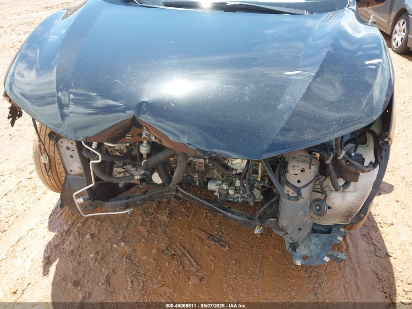 2020 Nissan VIN JN1BJ1CV7LW551064 IAAI salvage auction — FRONT END, Salvage (North Carolina), sold $1,625 on 2026-07-27 (photo 6)
