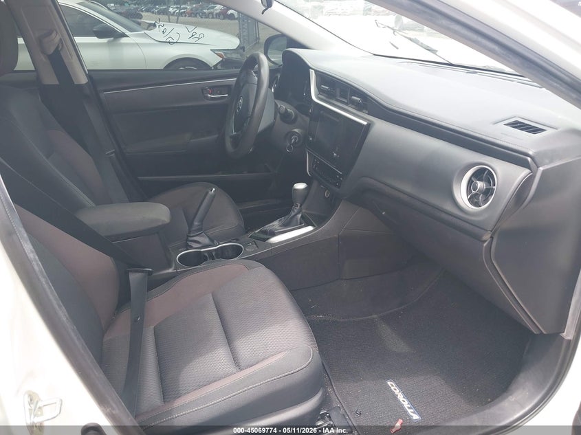 2019 Toyota Corolla VIN 5YFBURHE5KP883443 IAAI salvage auction — LEFT SIDE, Rebuildable (Florida), sold $2,400 on 2026-07-08 (photo 5)