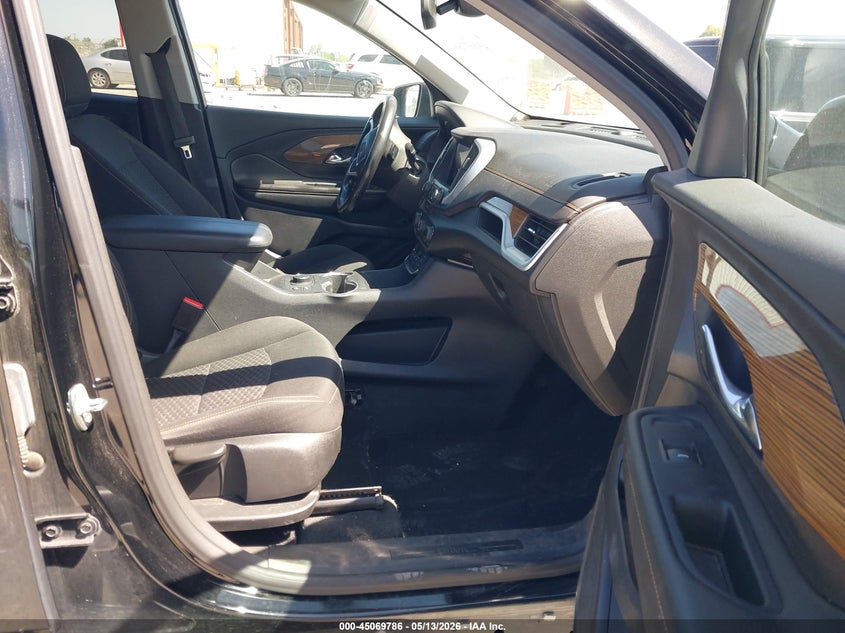 2020 Gmc Terrain VIN 3GKALMEV2LL204303 IAAI salvage auction — FRONT END, Salvage (Illinois), sold $3,400 on 2026-07-10 (photo 5)
