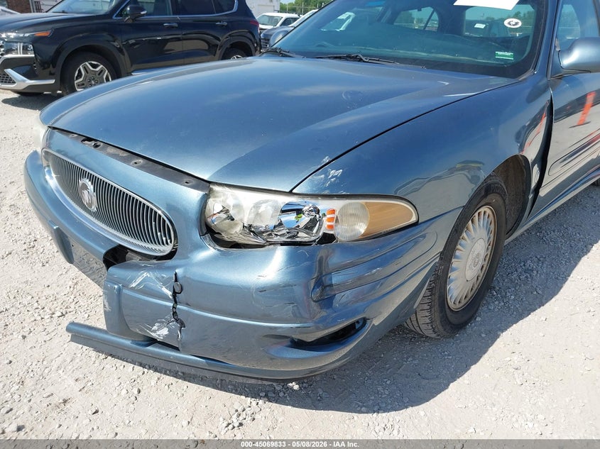 2000 Buick Lesabre VIN 1G4HP54K1Y4229911 IAAI salvage auction — LEFT FRONT, Salvage (Missouri), sold $300 on 2026-07-27 (photo 6)