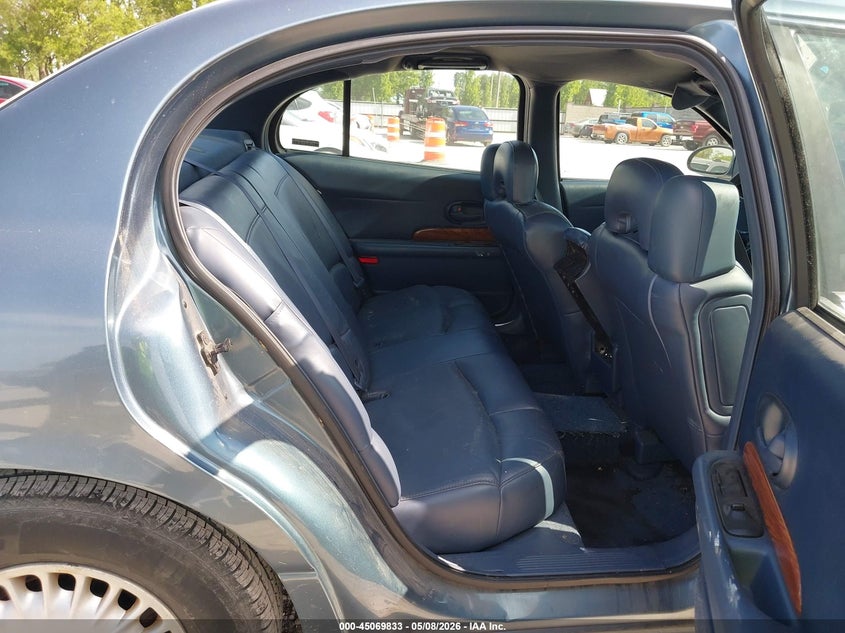2000 Buick Lesabre VIN 1G4HP54K1Y4229911 IAAI salvage auction — LEFT FRONT, Salvage (Missouri), sold $175 on 2026-07-26 (photo 8)