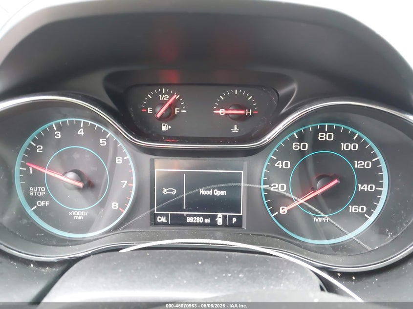 2018 Chevrolet Cruze VIN 1G1BC5SM5J7191896 IAAI salvage auction — SIDE, Original (Texas), sold $1,650 on 2026-07-10 (photo 7)