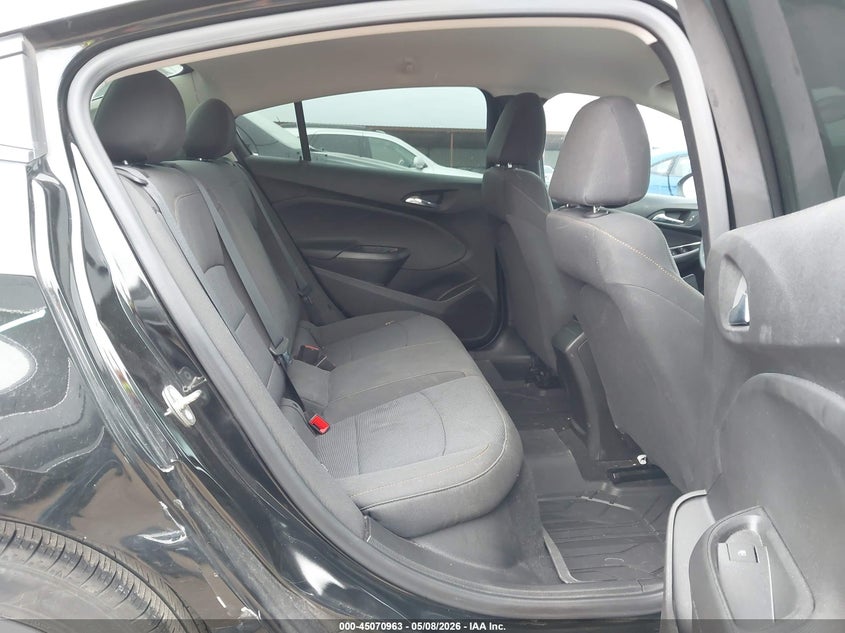 2018 Chevrolet Cruze VIN 1G1BC5SM5J7191896 IAAI salvage auction — SIDE, Original (Texas), sold $1,650 on 2026-07-10 (photo 8)