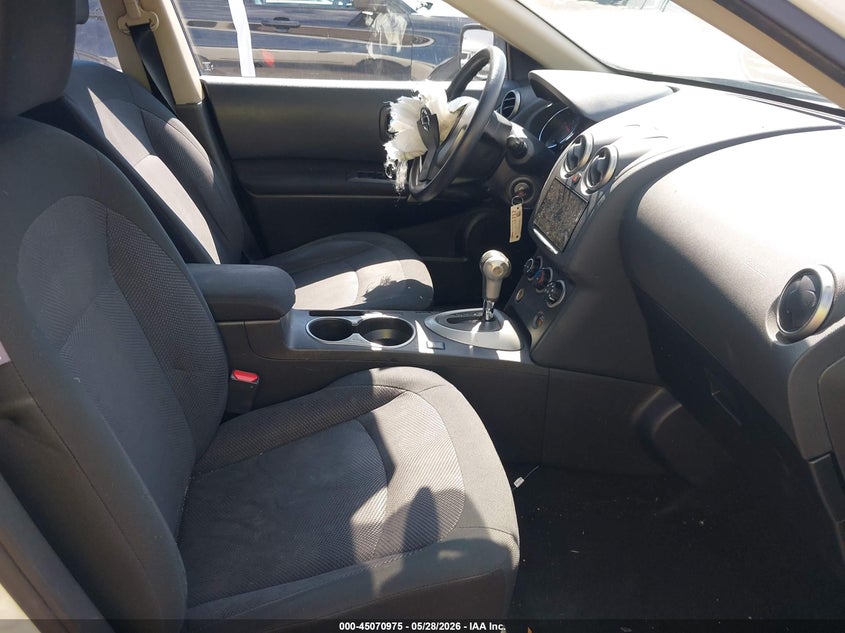 2014 Nissan Rogue VIN JN8AS5MV4EW704616 IAAI salvage auction — FRONT END, Mv-907A (New York), sold $425 on 2026-07-07 (photo 5)