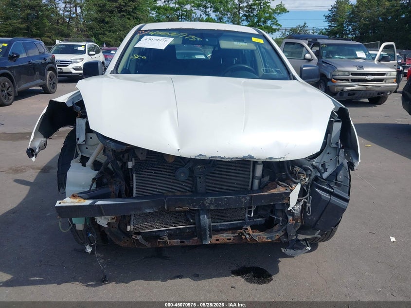 2014 Nissan Rogue VIN JN8AS5MV4EW704616 IAAI salvage auction — FRONT END, Mv-907A (New York), sold $425 on 2026-07-07 (photo 6)