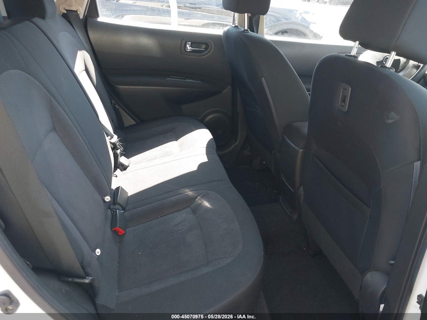 2014 Nissan Rogue VIN JN8AS5MV4EW704616 IAAI salvage auction — FRONT END, Mv-907A (New York), sold $425 on 2026-07-07 (photo 8)