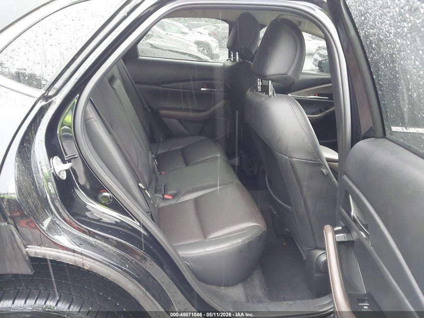 2020 Mazda Cx-30 VIN 3MVDMBEM1LM136635 IAAI salvage auction — LEFT FRONT, Salvage - Greater Than 75% (Maryland), sold $3,500 on 2026-07-31 (photo 8)