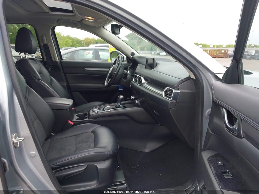 2020 Mazda Cx-5 VIN JM3KFBCM6L0794371 IAAI salvage auction — FRONT & REAR, Salvage (New Jersey), sold $4,850 on 2026-07-20 (photo 5)