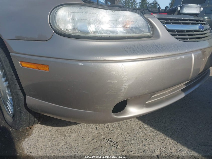 2000 Chevrolet Malibu VIN 1G1ND52J2Y6267414 IAAI salvage auction — NORMAL WEAR, Clear (Washington), sold $175 on 2026-07-08 (photo 6)