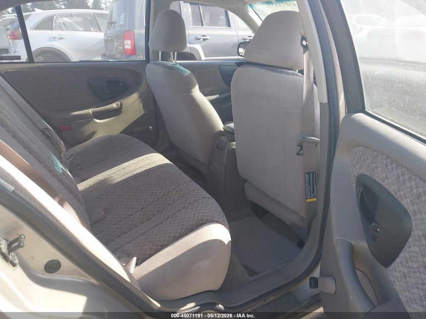 2000 Chevrolet Malibu VIN 1G1ND52J2Y6267414 IAAI salvage auction — NORMAL WEAR, Clear (Washington), sold $175 on 2026-07-08 (photo 8)