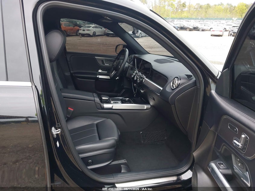 2020 Mercedes-benz Glb VIN WDC4M4HBXLW003230 IAAI salvage auction — FRONT & REAR, Wait Title, sold $7,600 on 2026-08-18 (photo 5)