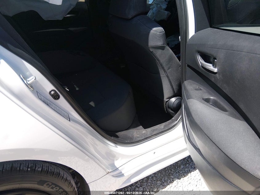 2021 Toyota Corolla VIN 5YFEPMAE5MP222810 IAAI salvage auction — FRONT END, Salvage (Kentucky), sold $2,525 on 2026-07-14 (photo 8)