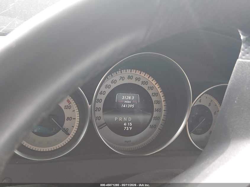 2014 Mercedes-benz C-klasse VIN WDDGF8AB4ER320183 IAAI salvage auction — FRONT END, Salvage (Connecticut), sold $775 on 2026-07-30 (photo 7)