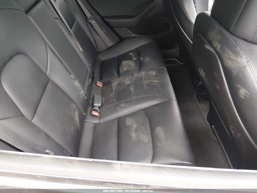 2019 Tesla Model 3 VIN 5YJ3E1EAXKF411318 IAAI salvage auction — REAR END, Salvage (Idaho), sold $3,750 on 2026-07-11 (photo 8)