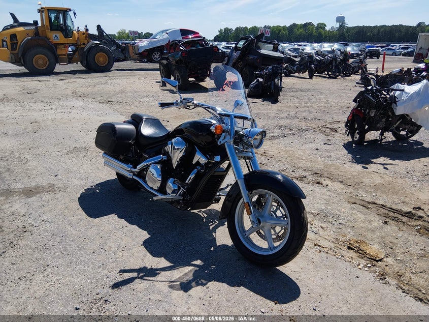 2015 Honda Vt VIN JH2SC6673FK500195 IAAI salvage auction — RIGHT FRONT, Salvage (North Carolina), sold $925 on 2026-07-21 (photo 1)