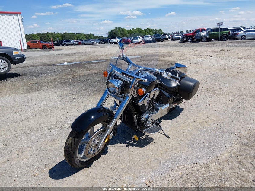 2015 Honda Vt VIN JH2SC6673FK500195 IAAI salvage auction — RIGHT FRONT, Salvage (North Carolina), sold $925 on 2026-07-21 (photo 2)