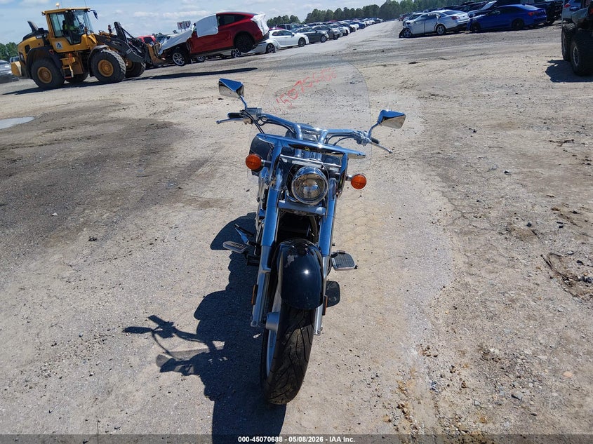 2015 Honda Vt VIN JH2SC6673FK500195 IAAI salvage auction — RIGHT FRONT, Salvage (North Carolina), sold $925 on 2026-07-21 (photo 5)