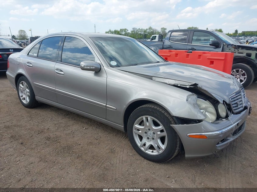 2006 Mercedes-benz VIN WDBUF26J26A832369 IAAI salvage auction — FRONT END, Salvage (Illinois), sold $675 on 2026-07-08 (photo 1)