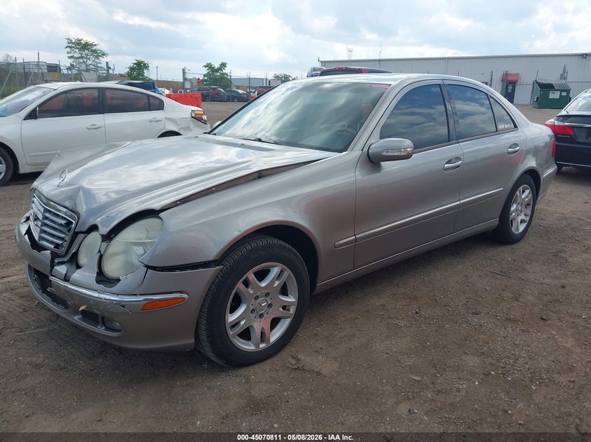 2006 Mercedes-benz VIN WDBUF26J26A832369 IAAI salvage auction — FRONT END, Salvage (Illinois), sold $675 on 2026-07-08 (photo 2)
