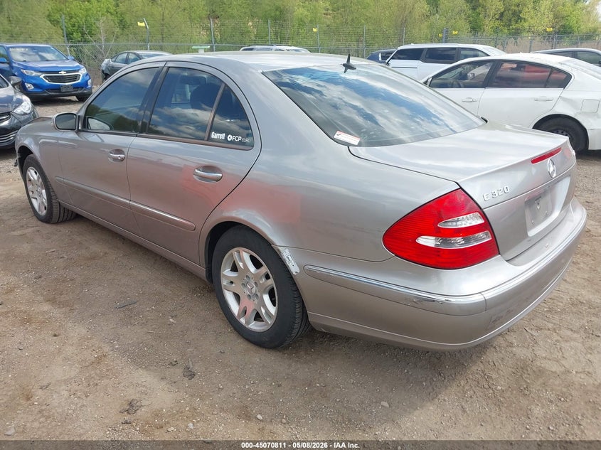 2006 Mercedes-benz VIN WDBUF26J26A832369 IAAI salvage auction — FRONT END, Salvage (Illinois), sold $675 on 2026-07-08 (photo 3)