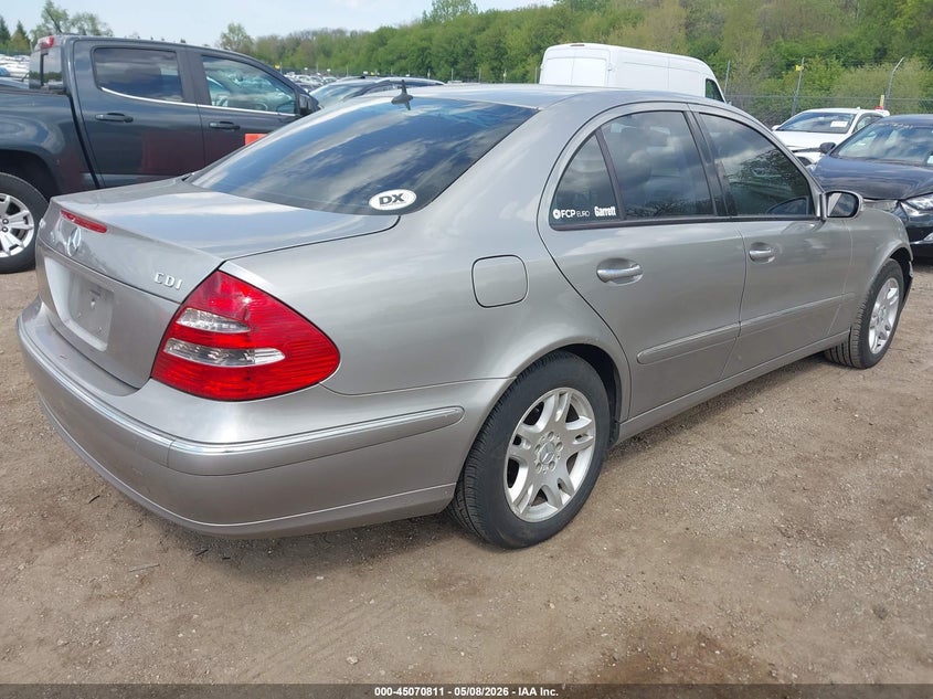 2006 Mercedes-benz VIN WDBUF26J26A832369 IAAI salvage auction — FRONT END, Salvage (Illinois), sold $675 on 2026-07-08 (photo 4)