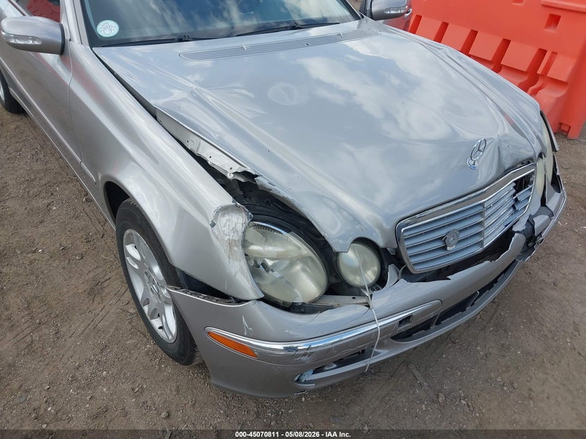 2006 Mercedes-benz VIN WDBUF26J26A832369 IAAI salvage auction — FRONT END, Salvage (Illinois), sold $675 on 2026-07-08 (photo 6)