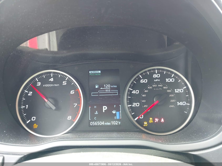2024 Mitsubishi Eclipse cross VIN JA4ATUAA1RZ069048 IAAI salvage auction — RIGHT SIDE, Rebuildable (Florida), sold $1,000 on 2026-07-16 (photo 7)