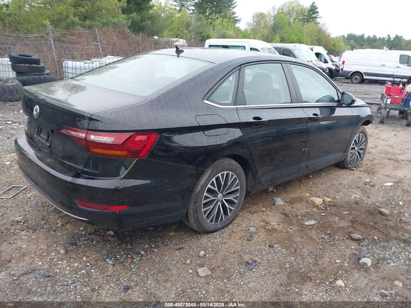 2019 Volkswagen Jetta VIN 3VWC57BU0KM231291 IAAI salvage auction — FRONT END, Salvage (Massachusetts), sold $1,200 on 2026-07-09 (photo 4)