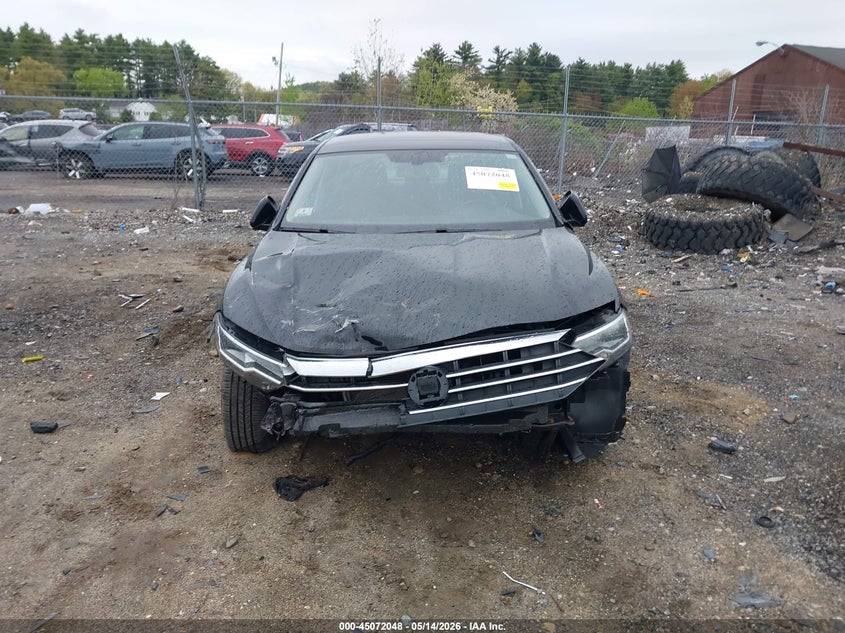 2019 Volkswagen Jetta VIN 3VWC57BU0KM231291 IAAI salvage auction — FRONT END, Salvage (Massachusetts), sold $1,200 on 2026-07-09 (photo 6)