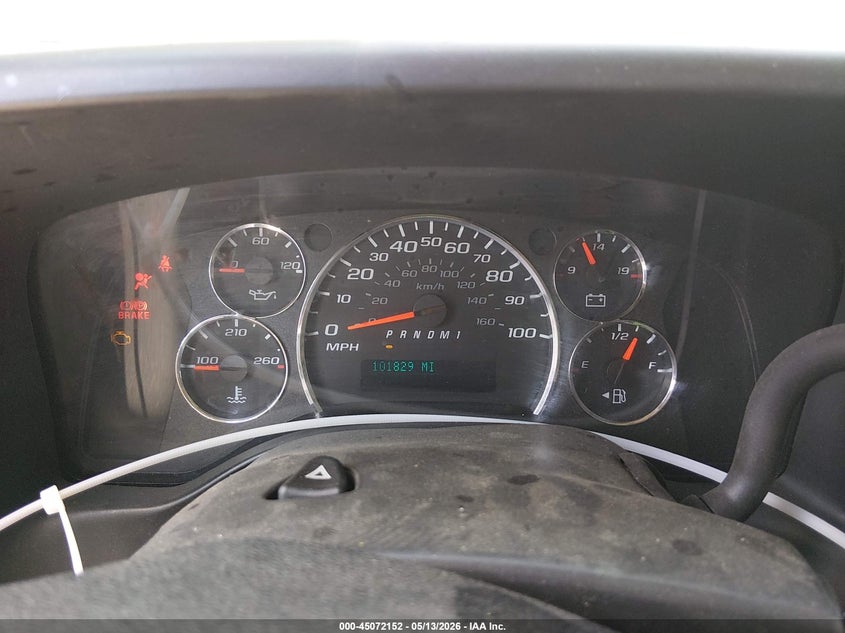 2021 Gmc Savana VIN 1GTW7AFP8M1169621 IAAI salvage auction — RIGHT FRONT, Salvage - Greater Than 75% (Maryland), sold $3,225 on 2026-07-09 (photo 7)