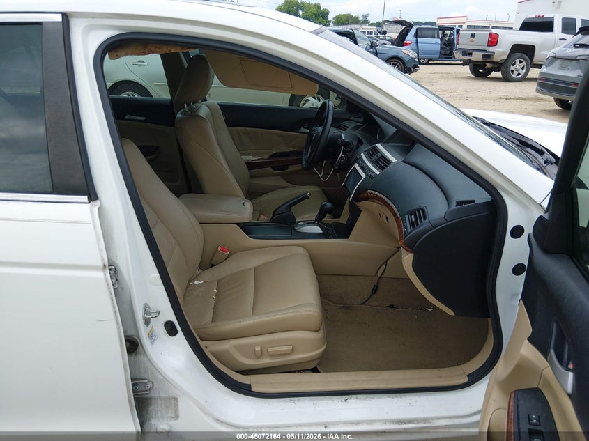 2012 Honda Accord VIN 1HGCP2F87CA068829 IAAI salvage auction — FRONT END, Salvage (Georgia), sold $2,225 on 2026-07-18 (photo 5)