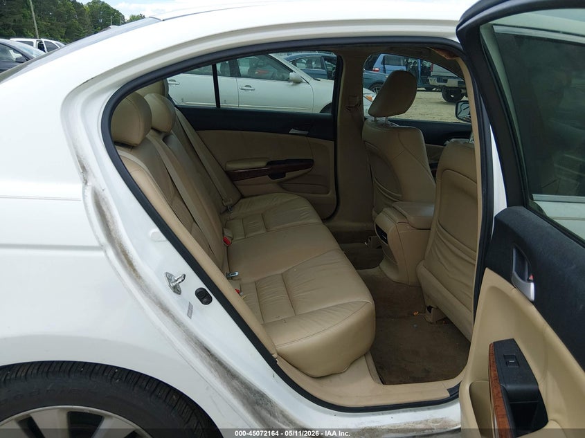 2012 Honda Accord VIN 1HGCP2F87CA068829 IAAI salvage auction — FRONT END, Salvage (Georgia), sold $2,225 on 2026-07-18 (photo 8)