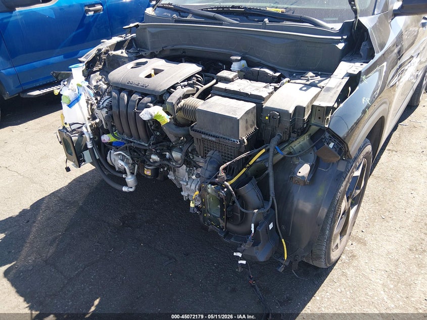 2024 Kia Seltos VIN KNDERCAA8R7602878 IAAI salvage auction — FRONT END, Salvage Certificate (California), sold $6,900 on 2026-07-08 (photo 6)